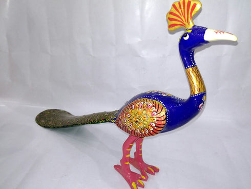 Aluminium Peacock