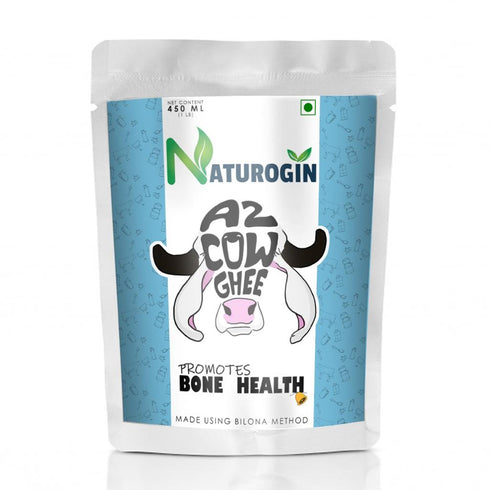 Naturogin A2 Gir Cow Ghee 450g