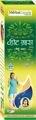 Herbal Canada Wheat Grass Swaras 500ml