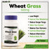 HealthVit Wheat Grass Extract 500mg 60 capsules