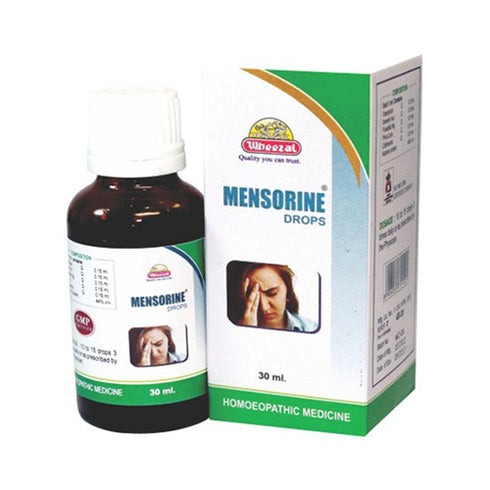 Wheezal Mensorine Drop