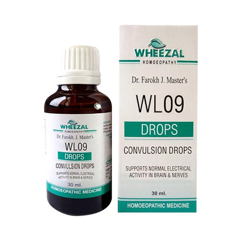 Wheezal WL09 Convulsion Drop