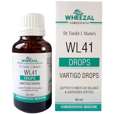 Wheezal WL41 Vartigo Drop
