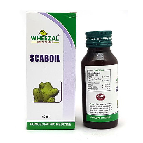 Wheezal Scaboil