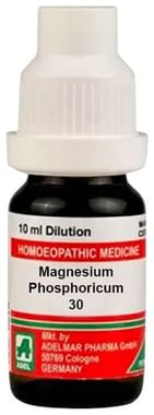 ADEL Magnesium Phosphoricum Dilution 30 CH