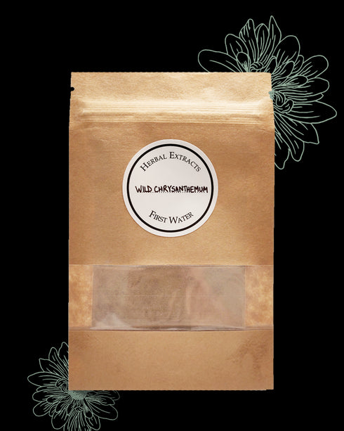First Water Wild Chrysanthemum Herbal Extract