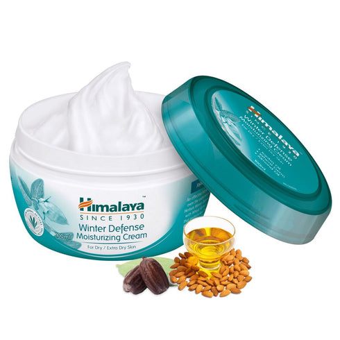 HIMALAYA WINTER DEFENSE MOISTURIZING CREAM 100ML