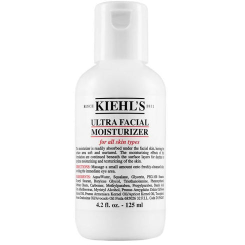 Kiehl's Ultra Facial Moisturizer 125ml