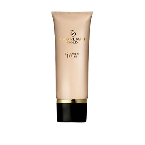 Oriflame Giordani Gold CC Cream SPF 35 | Natural