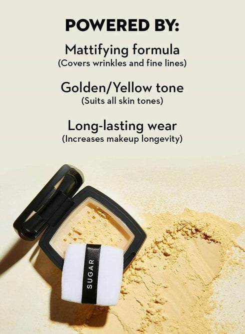 Sugar All Set To Go Banana Powder 7g