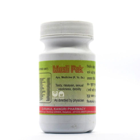 Gurukul Musli Pak Powder 100g