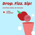 PLIX The Plant Fix Multi Power + Apple Cider Vinegar Bubbly Effervescent Tablets Apple Burst