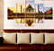 Beautiful Taj Mahal Indian Monument Canvas Hanging