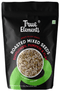 True Elements Roasted Sunflower Pumpkin and Flax Seeds