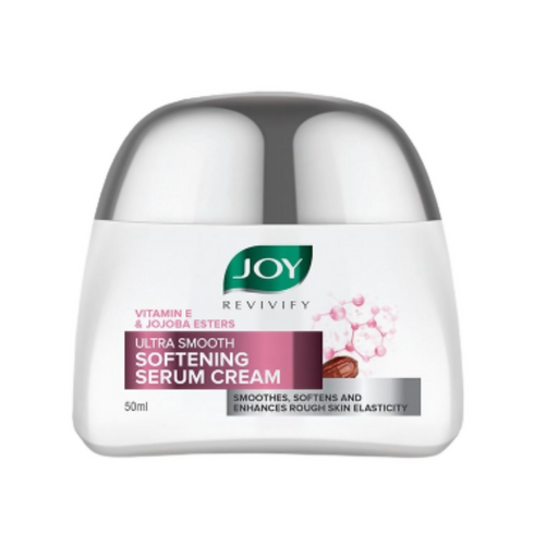 Joy Revivify Vitamin E And Jojoba Esters Ultra Smooth Softening Serum Cream