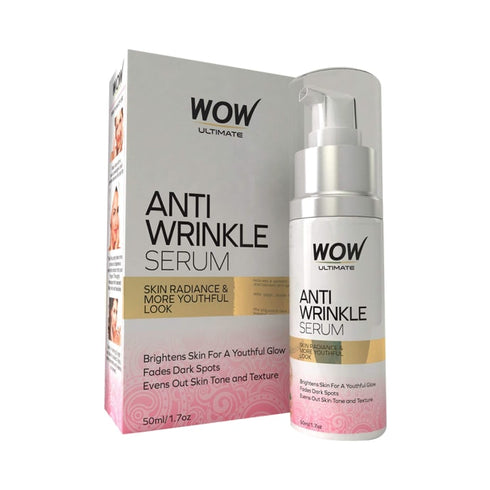 WOW Ultimate Anti Wrinkle Serum