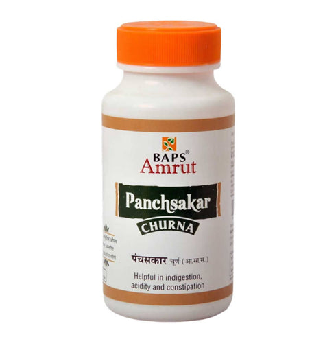 Baps Amrut Panchsakar Churna 100g