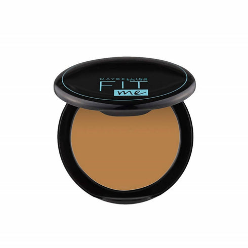 Maybelline 12Hr Oil Control Compact, 330 Toffee 8g