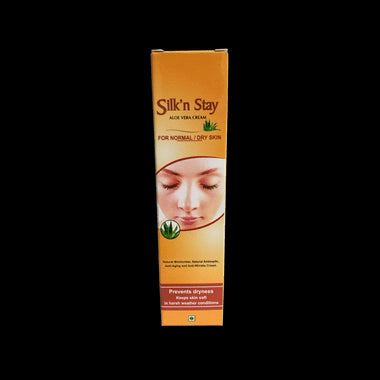 SBL Silk N Stay Aloe Vera Cream For Normal And Dry Skin