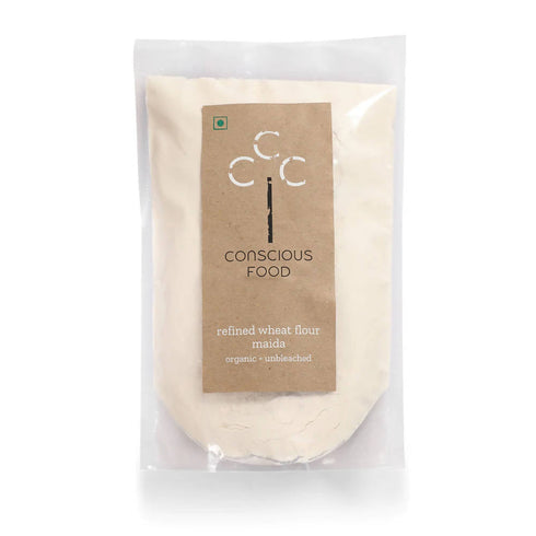 Conscious Refined Wheat Flour Maida