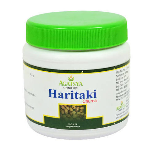 Agatsya Haritaki Churna