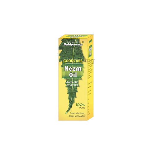 Baidyanath Vansaar Neem Tel (Oil)