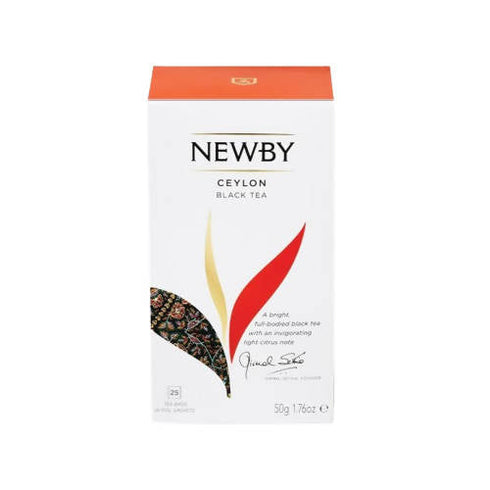 Newby Ceylon Black Tea