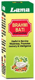 Lama Brahmi Bati (Budhiwardhak) 10g