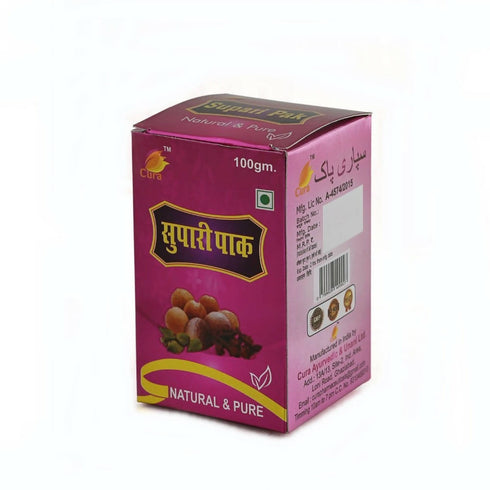 Cura Supari Pak
