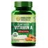 Himalayan Organics Plant Based Vitamin A Capsules
