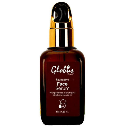 Globus Naturals Saundarya Face Serum