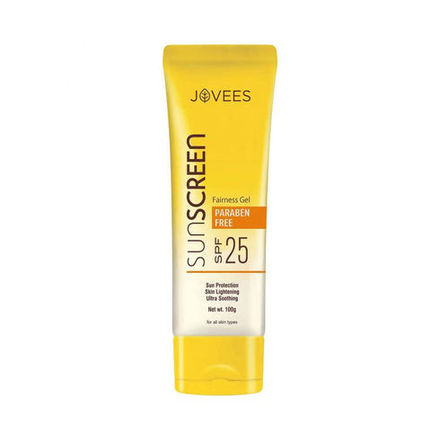 Jovees Sunscreen Fairness Gel SPF 25