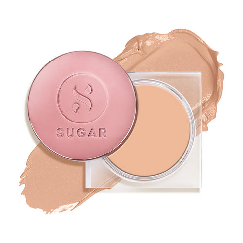 Sugar Mettle Cream To Powder Foundation 15 Cappuccino