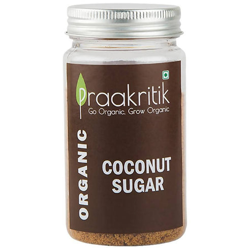 Praakritik Organic Coconut Sugar