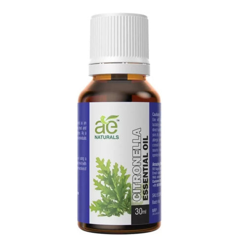 Ae Naturals Citronella Essential Oil 30 ml