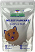 TummyFriendly Foods Aluminium|Free Millet Pancake Mix with Dates and Nuts