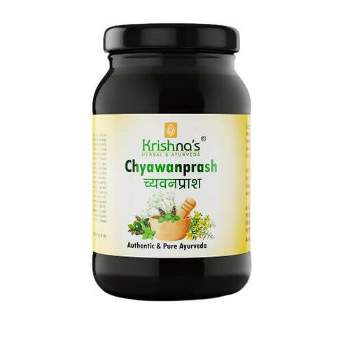 Krishna'S Herbal And Ayurveda Chyawanprash Sugar Free