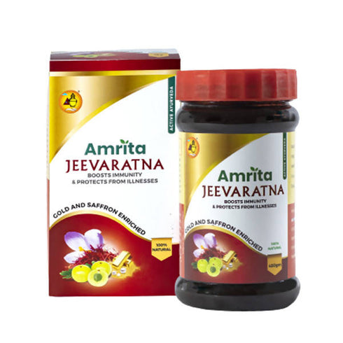 Amrita Jeevaratna