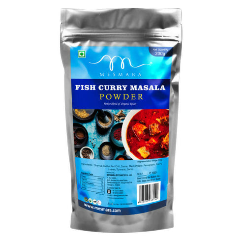 Mesmara Fish Curry Masala Powder