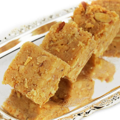 Evergreen Sweets Love spices Barfi