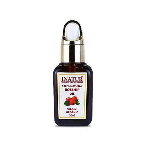Inatur Natural Rosehip Oil 30ml