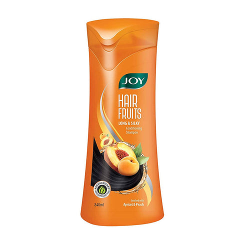 Joy Hair Fruits Long And Silky Conditioning Shampoo