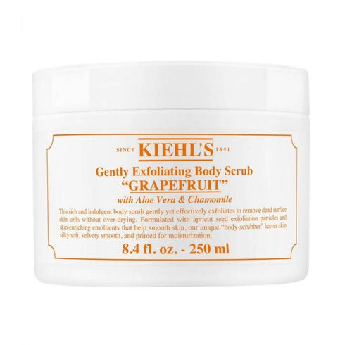 Kiehl's Gently Exfoliating Body Scrub Grapefruit 250ml