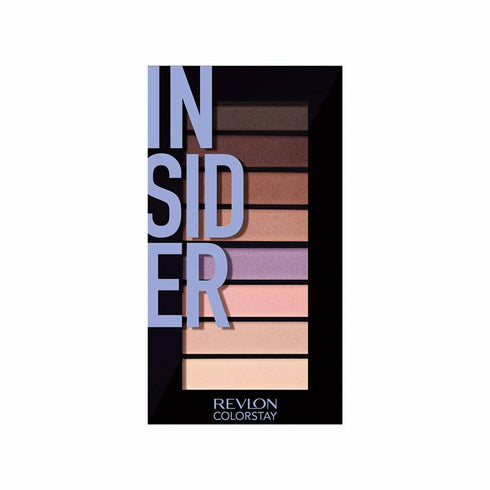 Revlon Colorstay Looks Book Palette - Insider 3 g