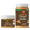 Oye Healthy Peanut Butter Natural Chocolate Combo Pack of 2 |850g + 340g