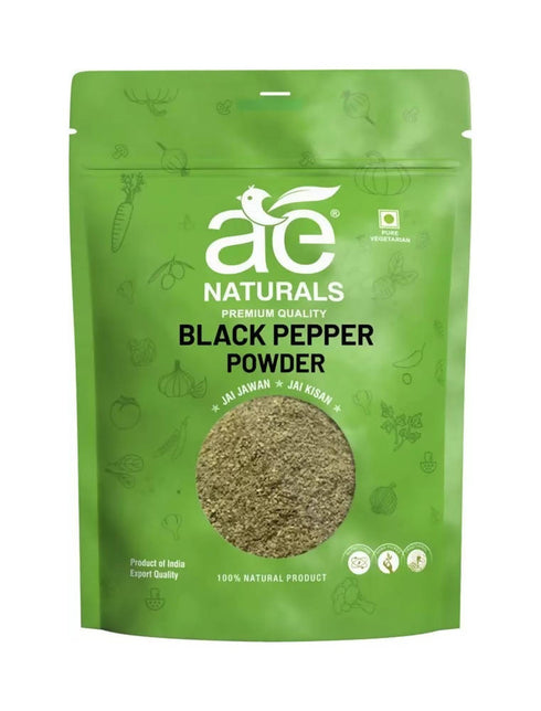 Ae Naturals Black Pepper Powder 250 g