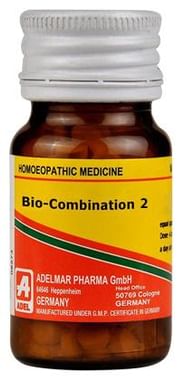 ADEL Bio-Combination 2 Tablet