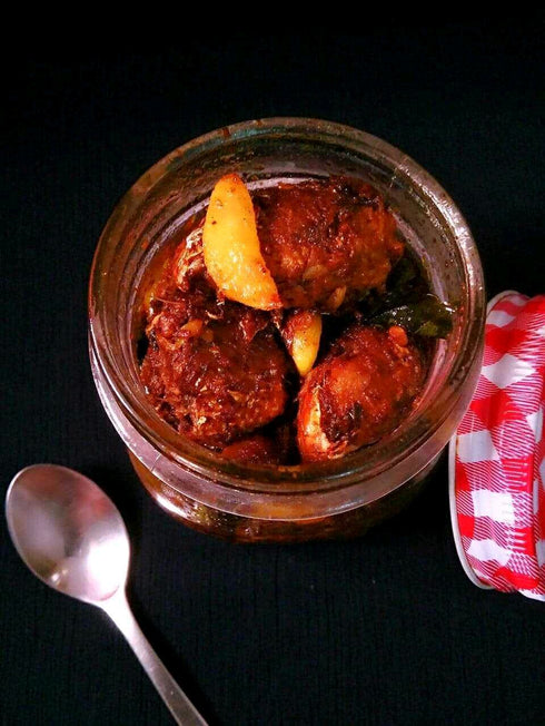 Bhimavaram Vanjaram Pickle