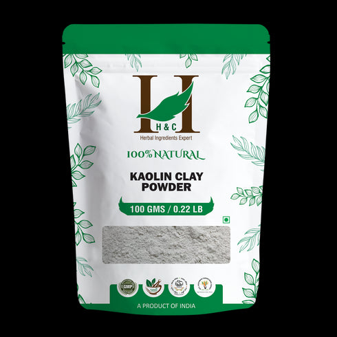 H&C Herbal Kaolin Clay Powder