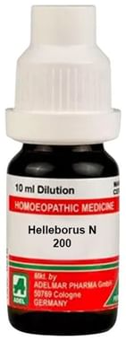 ADEL Helleborus N Dilution 200 CH